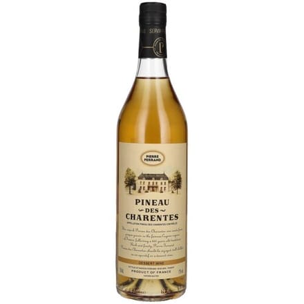Cognac Ferrand Pierre Ferrand Pineau Des Charentes Dessert Wine 17% Vol. 0,75l