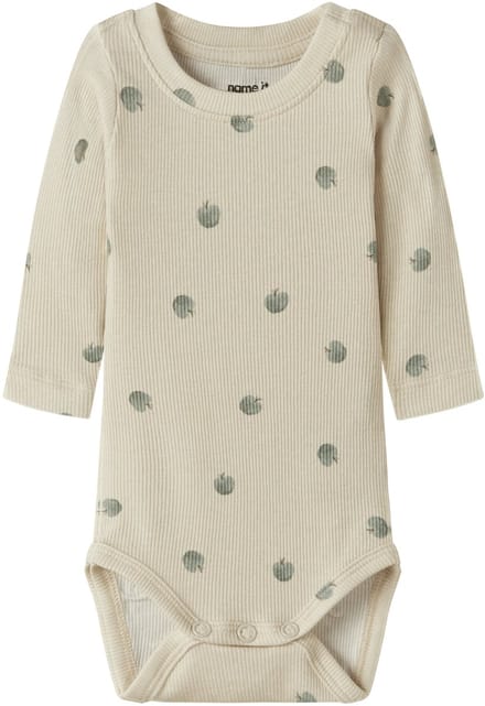 NAME IT - NBMFOAPPLE LS BODY - Baby - Bodies