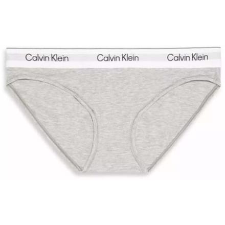 Calvin Klein Underwear Icon Cotton Briefs - Grijs- Dames, Grijs L