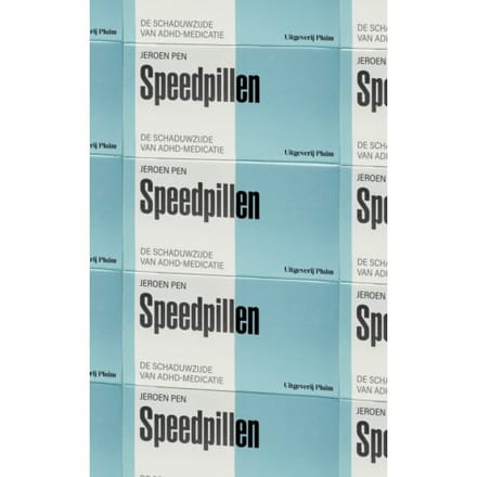 Speedpillen - Jeroen Pen