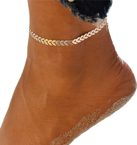 Joboly Chic Cross oorringen Dames - Zilverkleurig