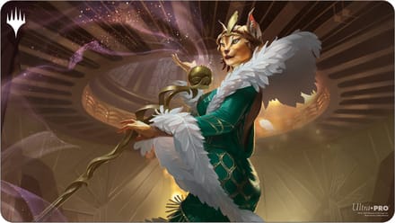 Playmat MTG New Capenna Kitt Kanto, Mayhem Diva