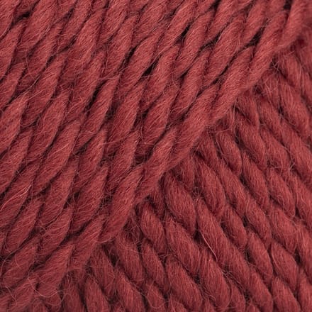 DROPS Andes Uni Colour - 3946 rood - Wol Garen