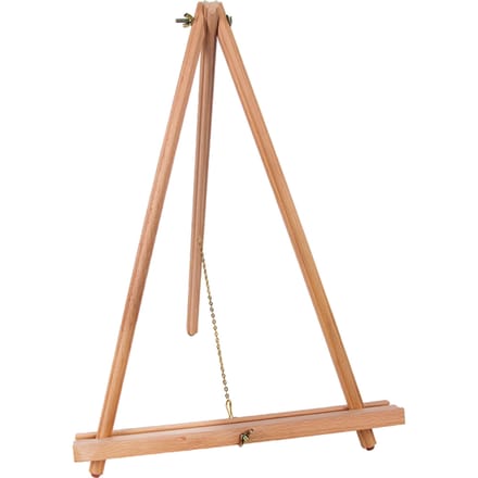 Tafelezel Conda 55cm hout