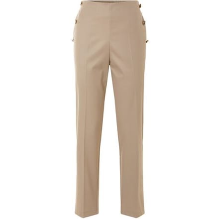 esmara Dames broek (Beige, 34)