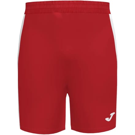 Joma Maxi Short Heren - Rood / Wit | Maat: XL