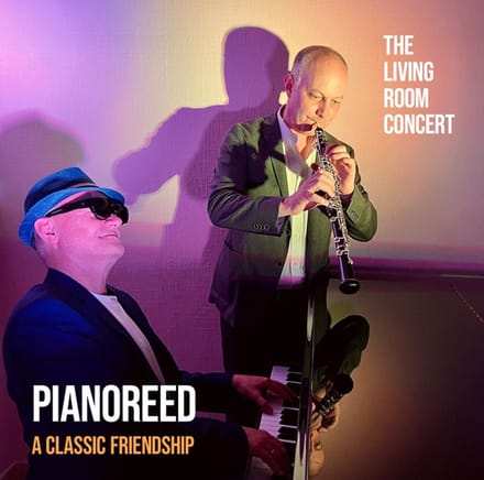 Pianoreed - A Classic Friendsh - The Living Room Concert (CD)