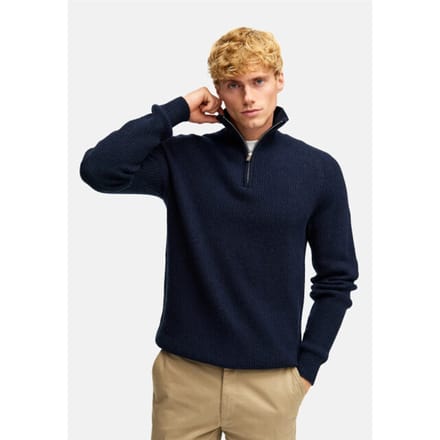 Kronstadt Ks35005 dorsey half zip sky captain