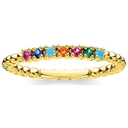 Thomas Sabo Damesring TR2323-488-7-52