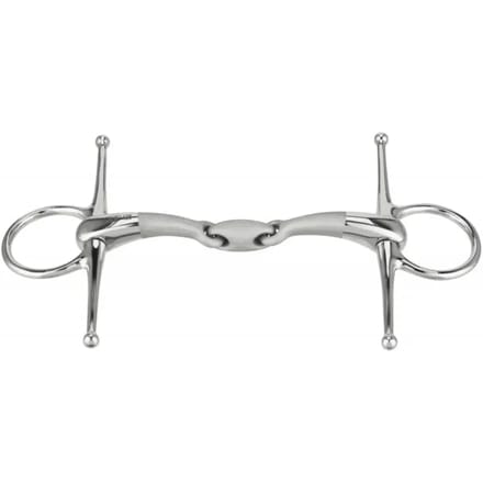 Sprenger Satinox Kneveltrens 12,5 14mm - Dubbel Gebroken