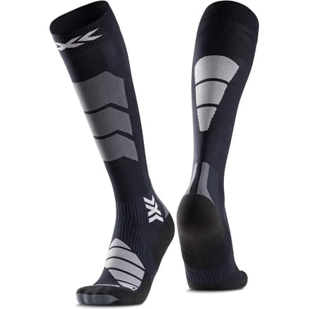 X-socks Ski Expert Otc Sokken Zwart EU 35-38 Man