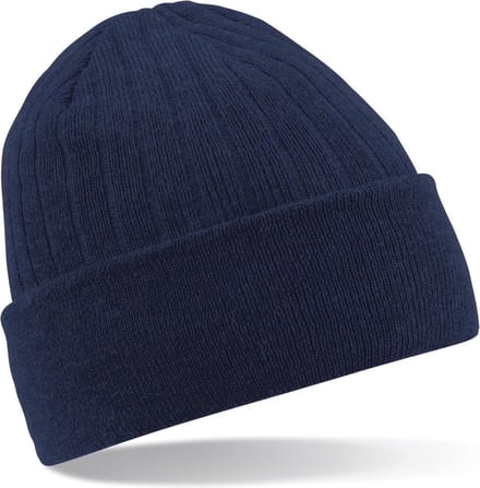 Beechfield Thinsulate™ Beanie Blauw