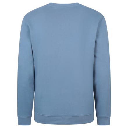 Mountain Warehouse Heren Regionaal District Lake Sweatshirt (Blauw)