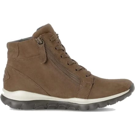 Gabor rollingsoft sensitive 76.868.41 - dames laars - Bruin - maat 42 (EU) 8 (UK)