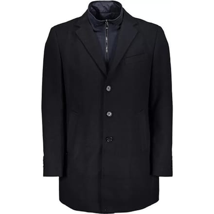 Carter & Davis jas 2665-3444-240 blauw