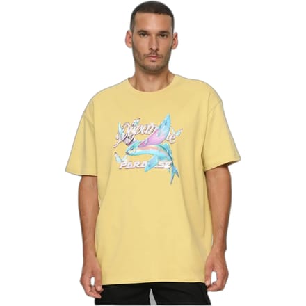 Oversized T-shirt Upscale Dopamine Paradise