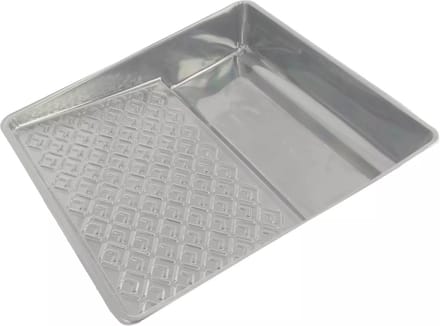 Benson Extra grote inlegbak voor verfbak - 31 x 35 cm - set van 5 - efficiënt en schoon schilderen