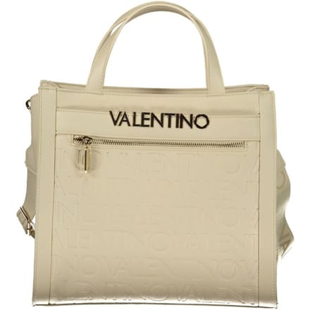 Mario Valentino Beige Polyurethaan Dames Tas