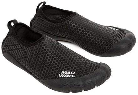 Madwave Shell Shock Waterschoenen Zwart EU 43 Man