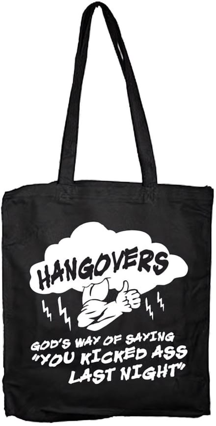 Tokigt Hangovers Tote Bag SH-4-15107-H7-11