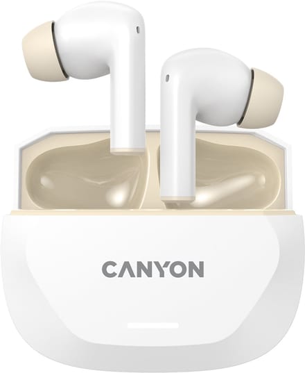 Canyon HEXAGON 7 Serie - In-ear Koptelefoon - ANC - ENC - Qi Opladen