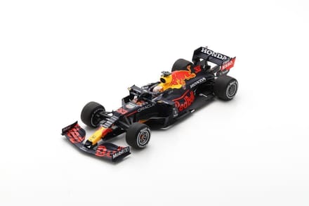 Red Bull Racing Honda RB16B #33 Winner Monaco GP 2021 - 1:18 - Spark