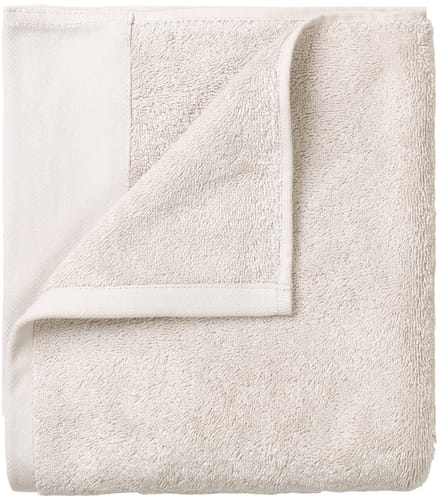 Riva Badtextiel Moonbeam | 30 x 50 set/2 cm | Beige | Katoen