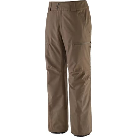 Waterproof 2-Layer Skibroek Patagonia Powder Town