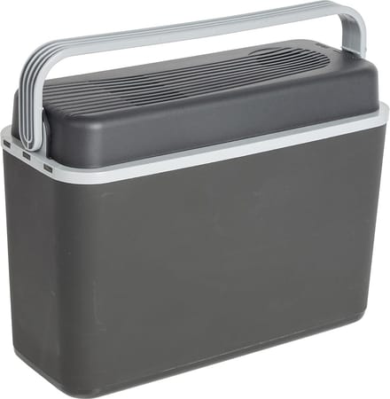 Autokoelbox 12 Volt - Compacte 12 Liter Koeler voor Auto, Fiets en Strand