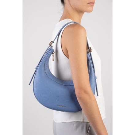 Coccinelle whisper Azul Taglia: OS | Borse a mano Outlet | Donna | Blu