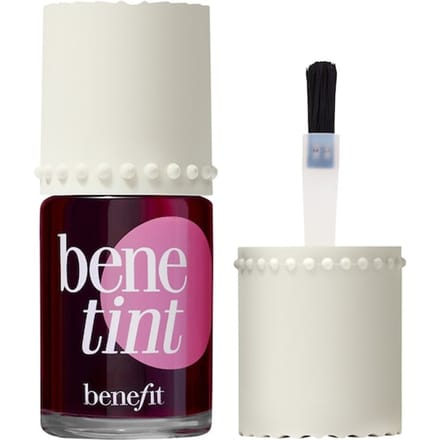 Benefit Blush Benetint Lip & Wang Stain Lipgloss Dames 10 ml