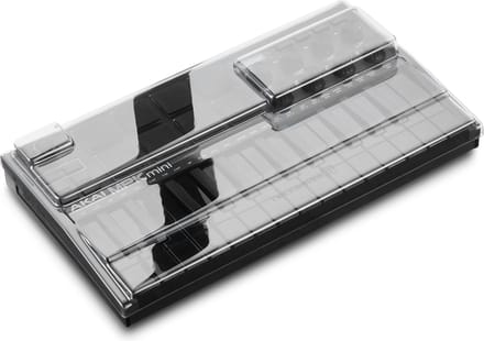 Decksaver Akai MPK Mini MK3 Cover - Cover voor keyboards