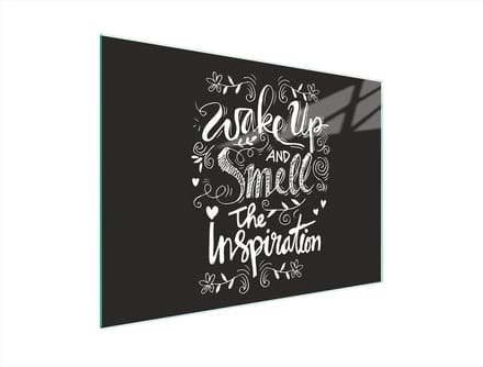 TMK ArtDeko - Snijplank - 40x30 cm - Zwart - Gehard Glas