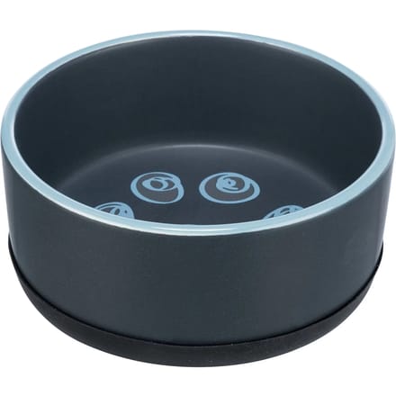 Trixie Jimmy Ceramic Bowl 0.75 l/ø 16 cm assorted colours