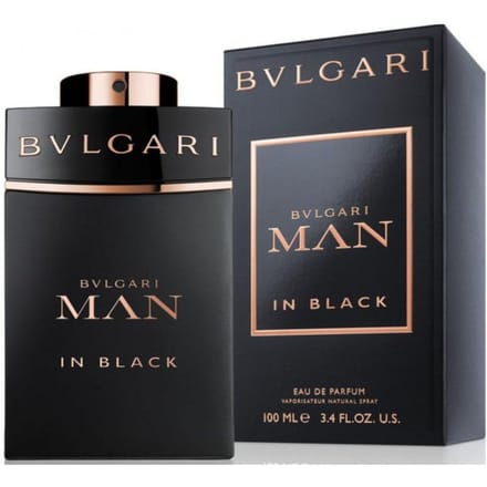 Bvlgari Man in Black 100 ml Eau de Parfum Spray