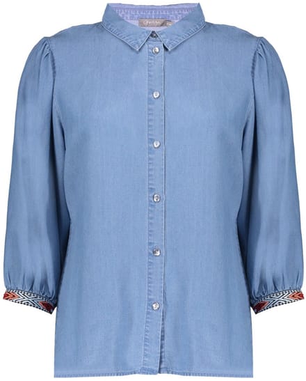 GEISHA BLOUSE 63045-10 MT M