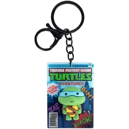 Thumbs Up! Teenage Mutant Ninja Turtles keychain