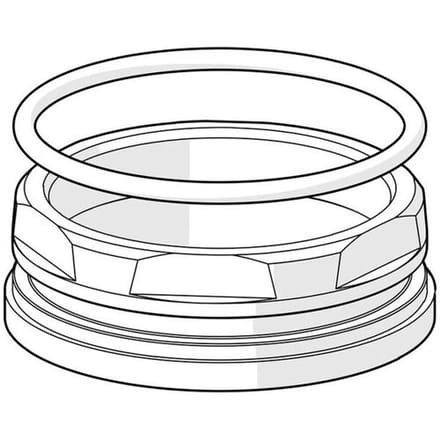Hansa replacement eyebolt/RING SHR M50X1 SW45, 59904775