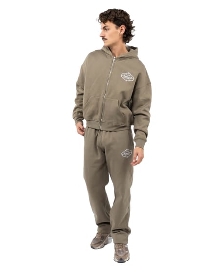 Cou7ure Essentials Roya zipper trainingspak