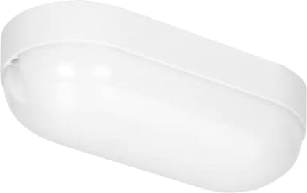 LED Ovale Kelderlamp IP65 voor Binnen en Buiten - 4000K
