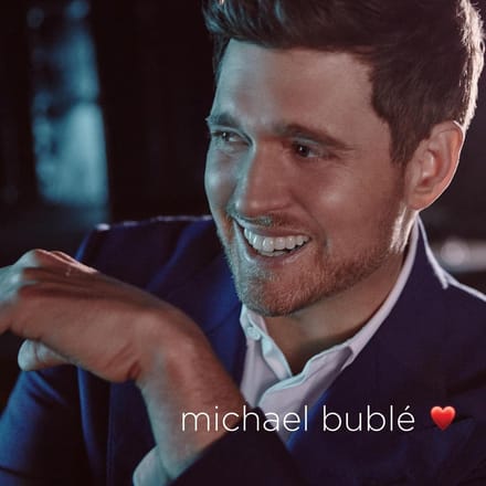Michael Bublé  - ❤ love CD