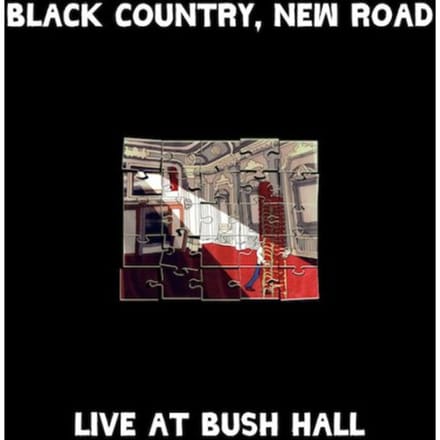 Live At Bush Hall - New Road Black Country