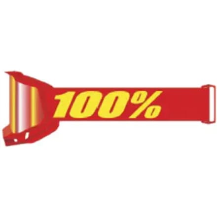 100% motorcrossmasker Accuri 2