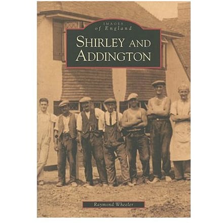 Shirley And Addington - Raymond Wheeler