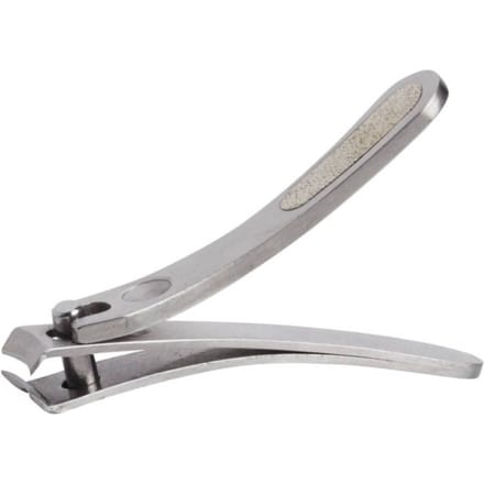 Nagelknipper Manicure Inox Met Diamantvijl (gebreveteerd Model))
