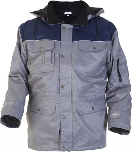 Hydrowear Peest Parka Beaver Voering werkjas
