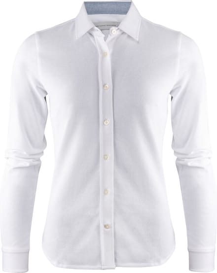 James Harvest HEMD BURLINGHAM WOMAN 2123028 - Wit - S