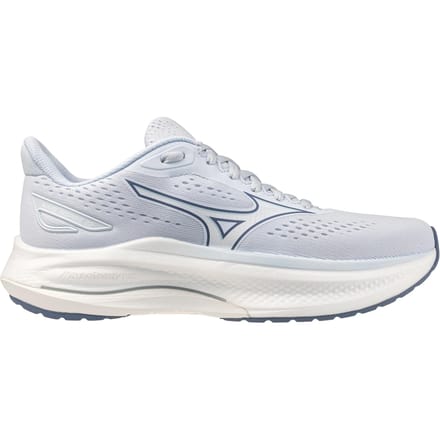 Mizuno Wave Inspire 22 Hardloopschoenen Blauw EU 38 1/2 Vrouw