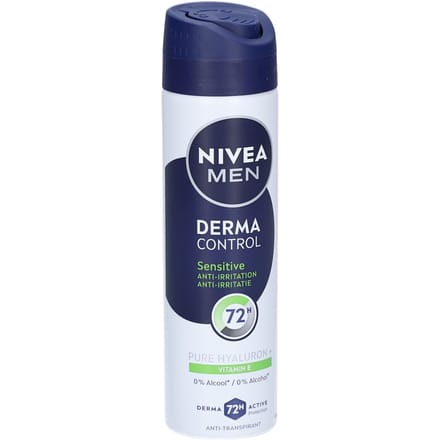NIVEA Men Deodorant Spray Sensitive Protect - 150 ml