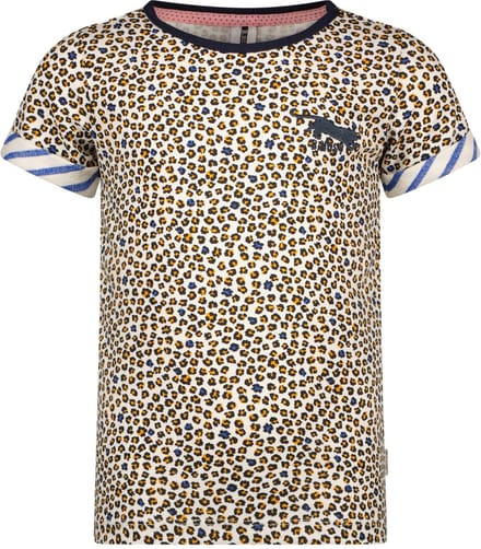 B. Nosy Meisjes T-shirt - Maat 110